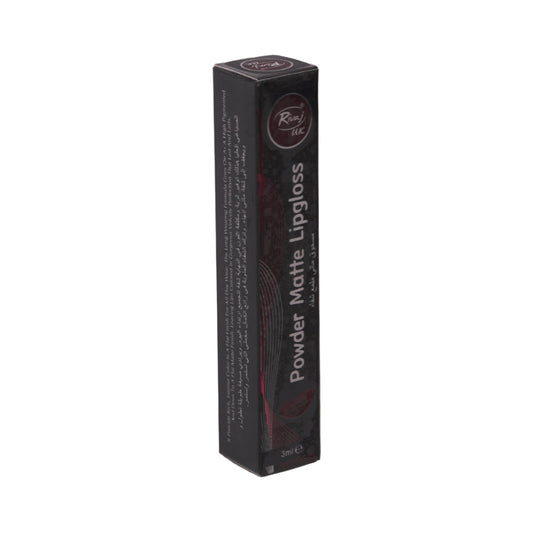 RIVAJ POWDER MATTE LIP GLOSS PC 09
