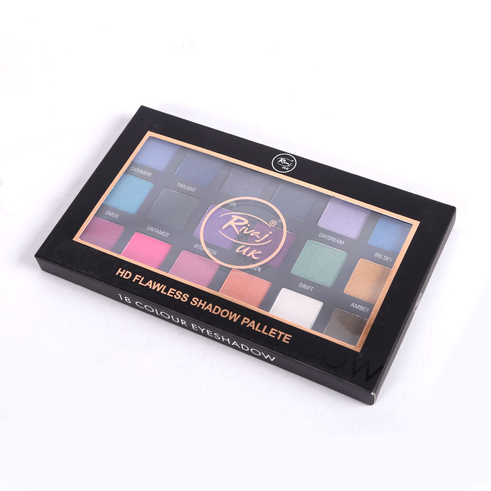RIVAJ #1 (18IN1) HD FLAWLESS EYE SHADOW PALLETTE 04