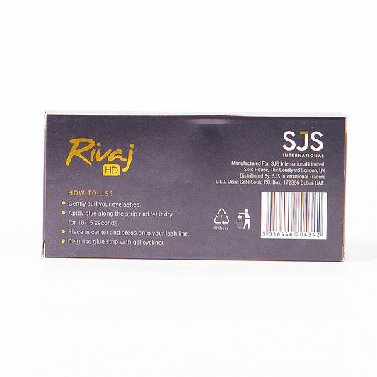 RIVAJ HD CHRISMATIC  EYE LASH