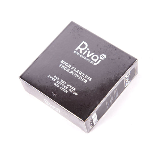 RIVAJ HD FLAWLESS FACE POWDER NO.5