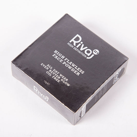 RIVAJ HD FLAWLESS FACE POWDER NO.6