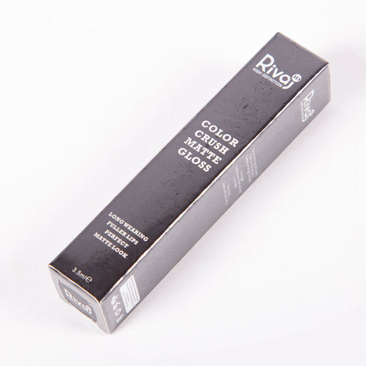 RIVAJ HD COLOR CRUSH MATT LIPGLOSS NO.5