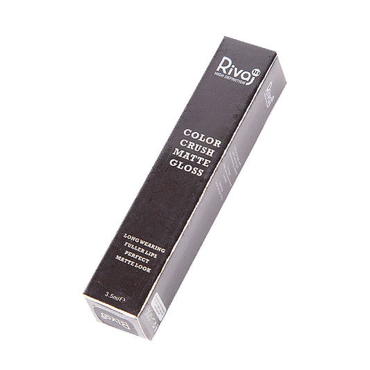 RIVAJ HD COLOR CRUSH MATT LIPGLOSS NO.15