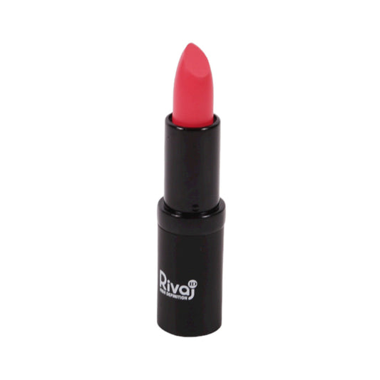 RIVAJ HD COLOR CRUSH MATT LIPSTICK NO.8