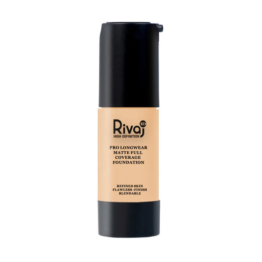 RIVAJ HD MATTE COVERAGE FOUNDATION NO.5