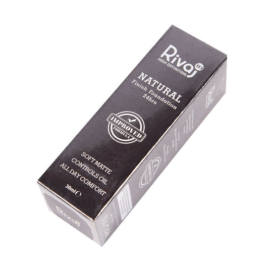 RIVAJ HD 24 HRS FOUNDATION NO.4