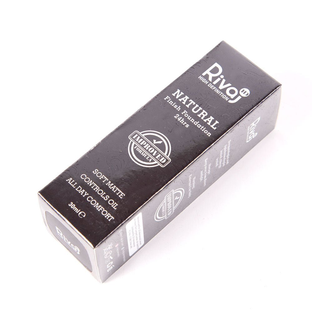 RIVAJ HD 24 HRS FOUNDATION NO.5