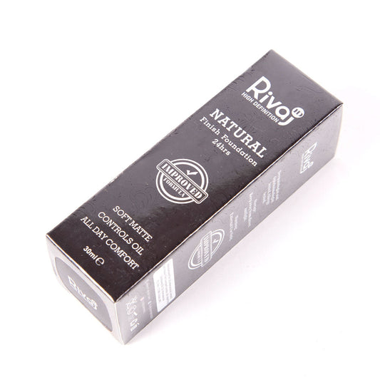 RIVAJ HD 24 HRS FOUNDATION NO.5