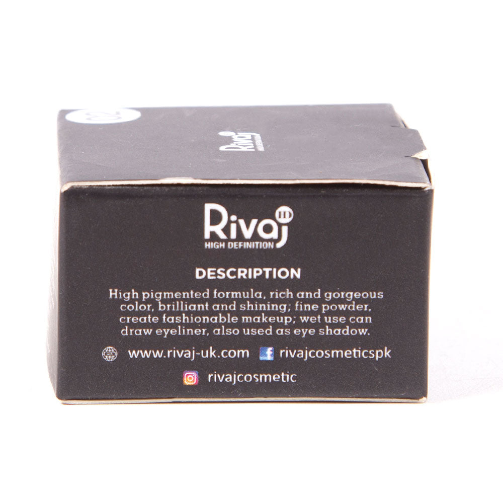 RIVAJ HD #2 PIGMENT EYESHADOW