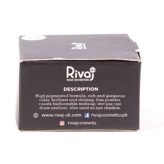 RIVAJ HD #2 PIGMENT EYESHADOW