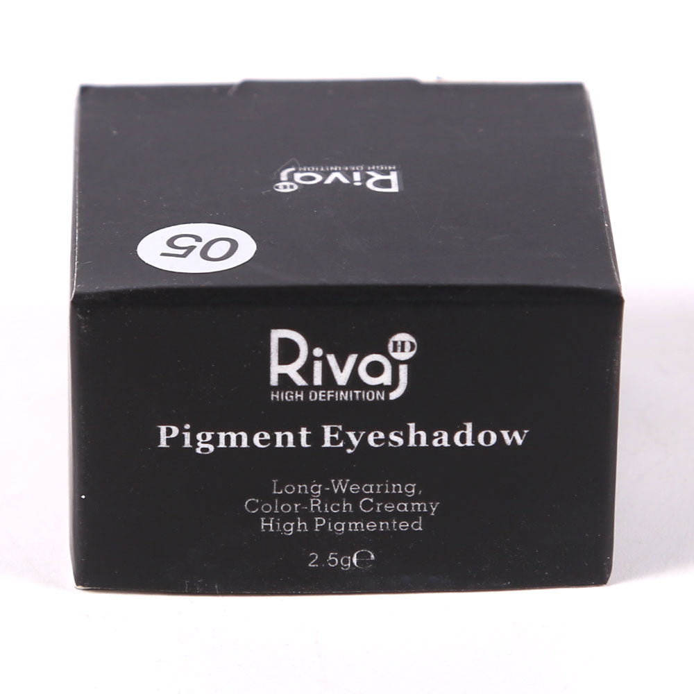 RIVAJ HD #5 PIGMENT EYESHADOW