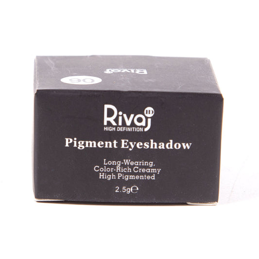 RIVAJ HD #6 PIGMENT EYESHADOW