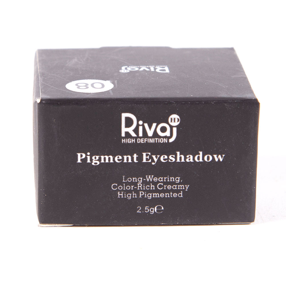 RIVAJ HD #8 PIGMENT EYESHADOW