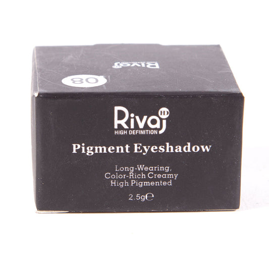 RIVAJ HD #8 PIGMENT EYESHADOW