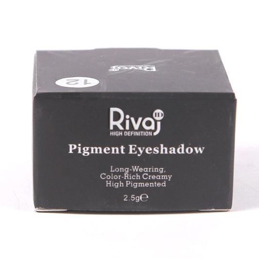 RIVAJ HD #12 PIGMENT EYESHADOW