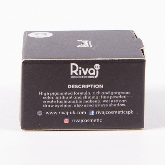 RIVAJ HD #13 PIGMENT EYESHADOW