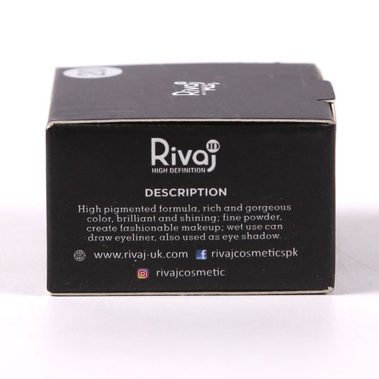 RIVAJ HD #20 PIGMENT EYESHADOW
