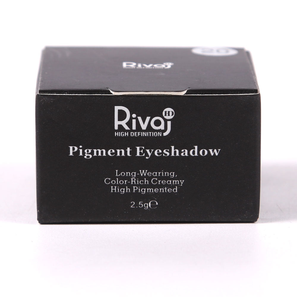 RIVAJ HD #20 PIGMENT EYESHADOW