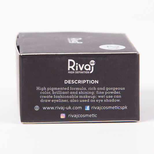 RIVAJ HD #21 PIGMENT EYESHADOW