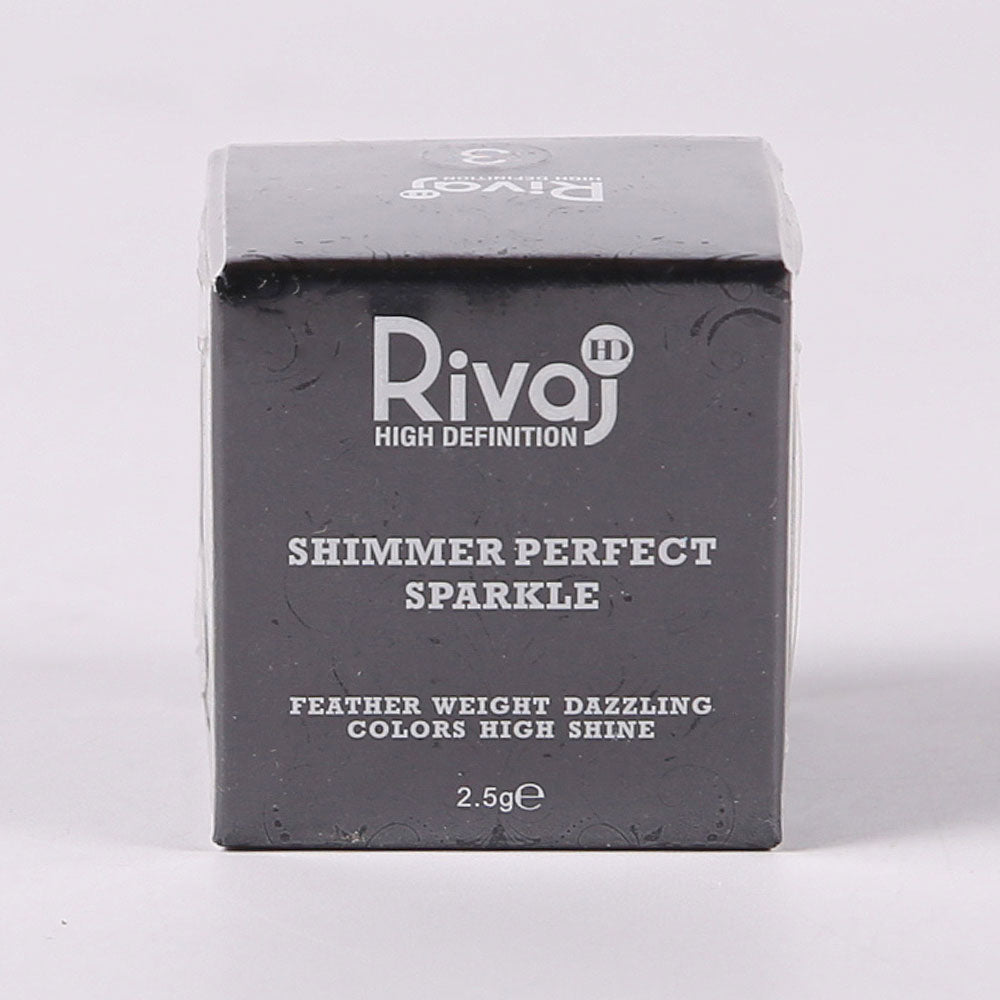 RIVAJ HD 2.5G #3 SHIMMER PERFACT SPARKLE