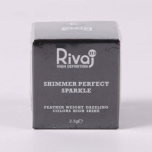 RIVAJ HD 2.5G #3 SHIMMER PERFACT SPARKLE