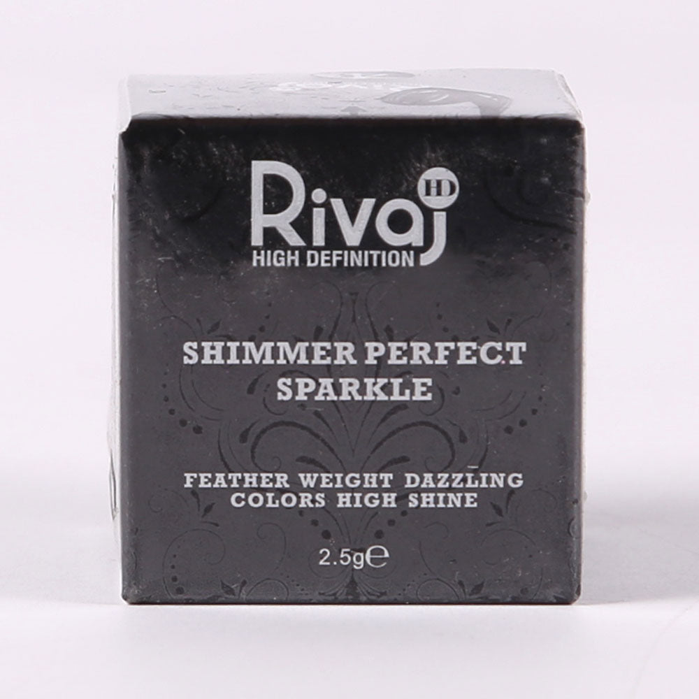 RIVAJ HD 2.5G #4 SHIMMER PERFACT SPARKLE