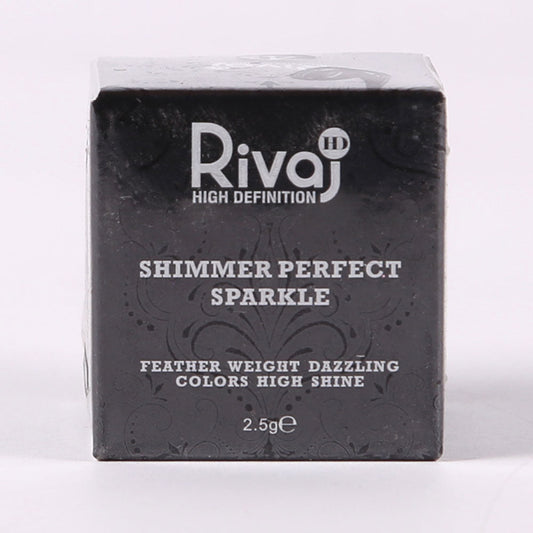 RIVAJ HD 2.5G #4 SHIMMER PERFACT SPARKLE