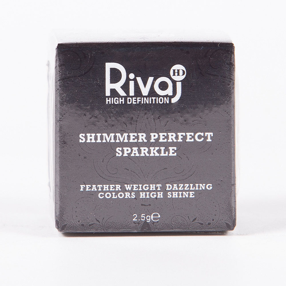 RIVAJ HD 2.5G #8 SHIMMER PERFECT SPARKLE