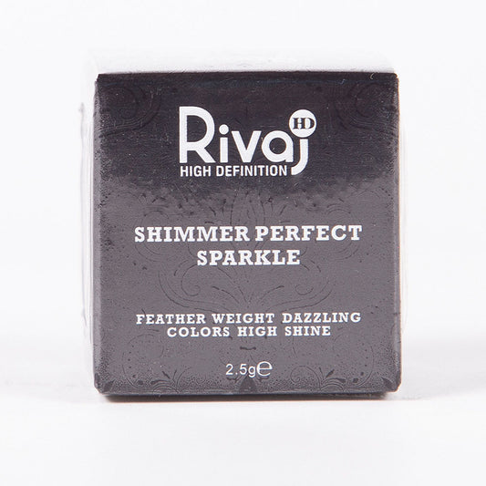 RIVAJ HD 2.5G #8 SHIMMER PERFECT SPARKLE