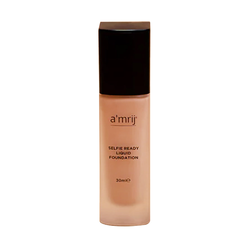 AMRIJ #02 SELFIE READY LIQUID FOUNDATION