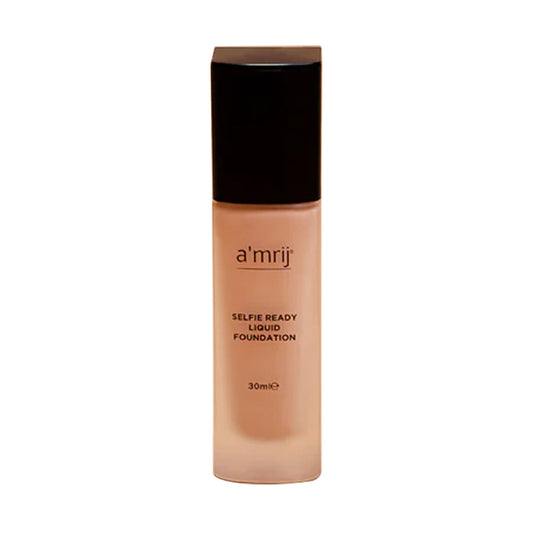 AMRIJ #02 SELFIE READY LIQUID FOUNDATION