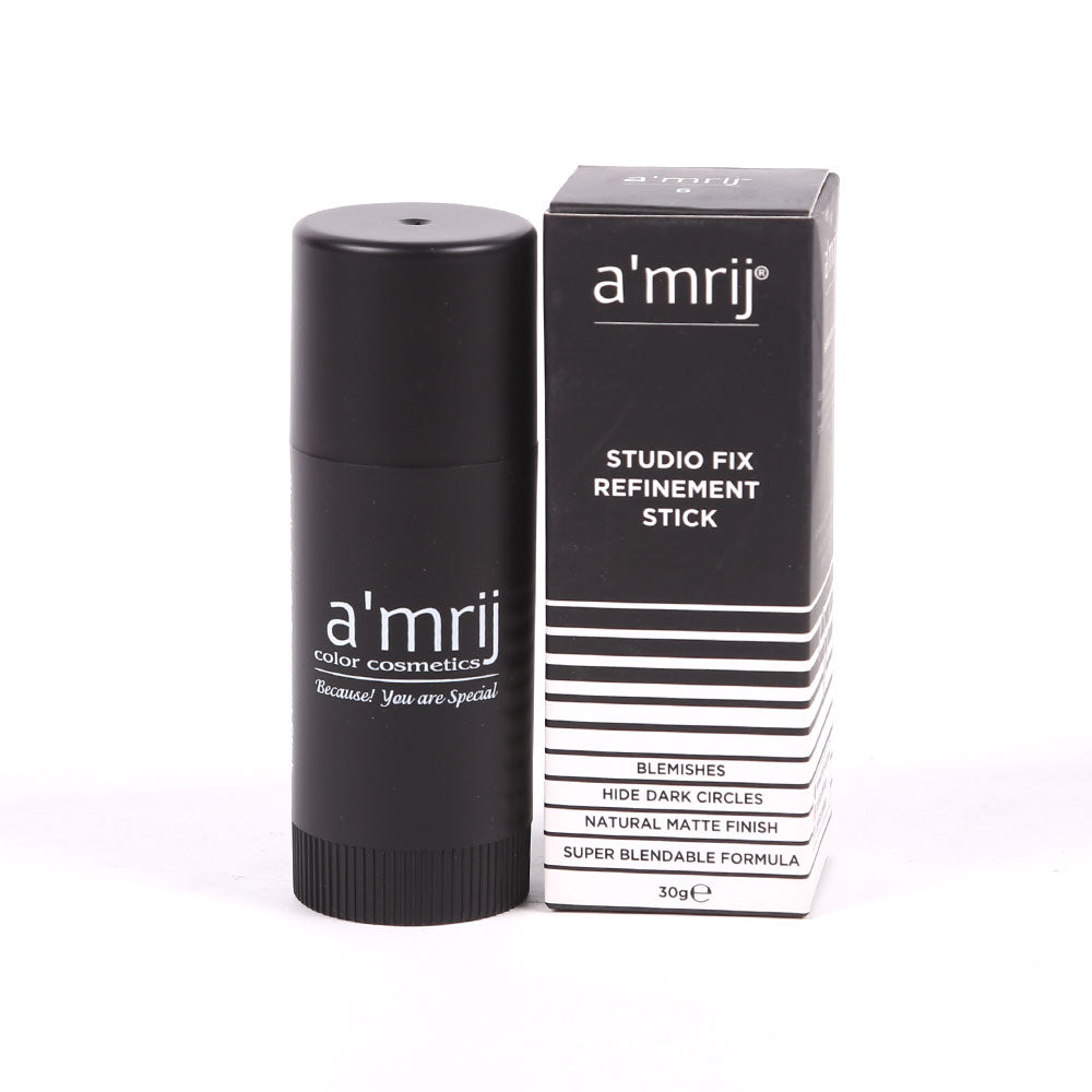 AMRIJ #06 STUDIOFIX REFINEMENT FOUNDATION STICK