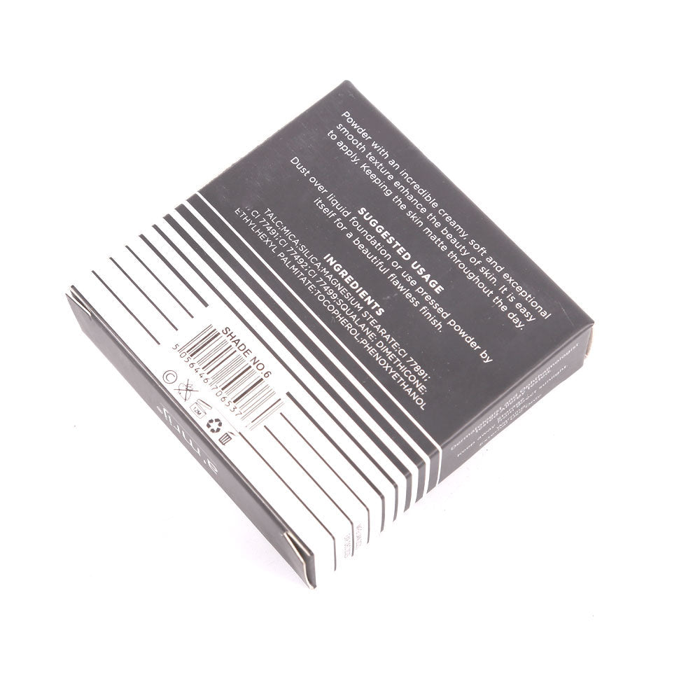 AMRIJ #06 ULTIMATE PRO WET&DRY COMPACT POWDER