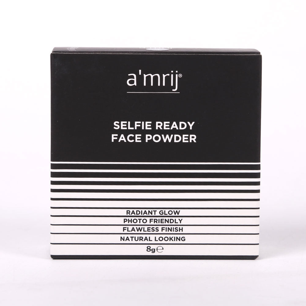 AMRIJ #04 SELFIE READY FACE POWDER