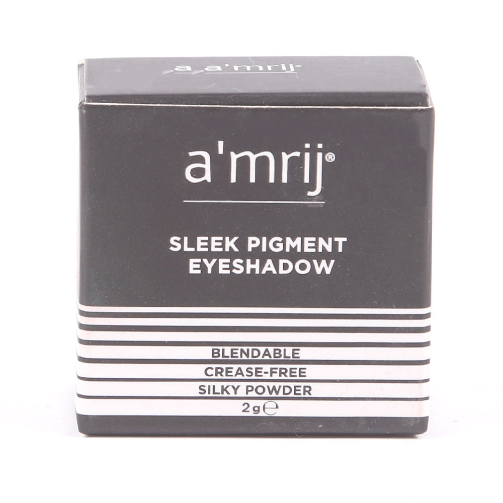 AMRIJ #02 SLEEK PIGMENT EYESHADE