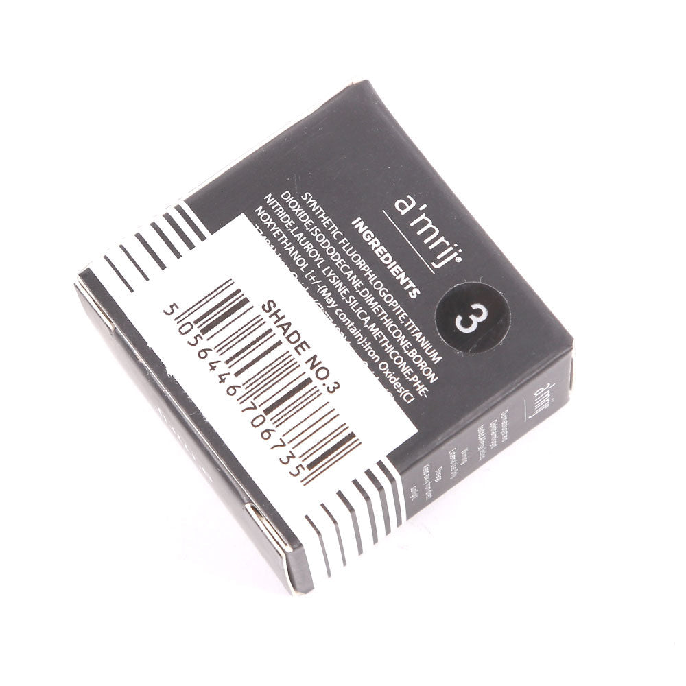 AMRIJ #03 SLEEK PIGMENT EYESHADE