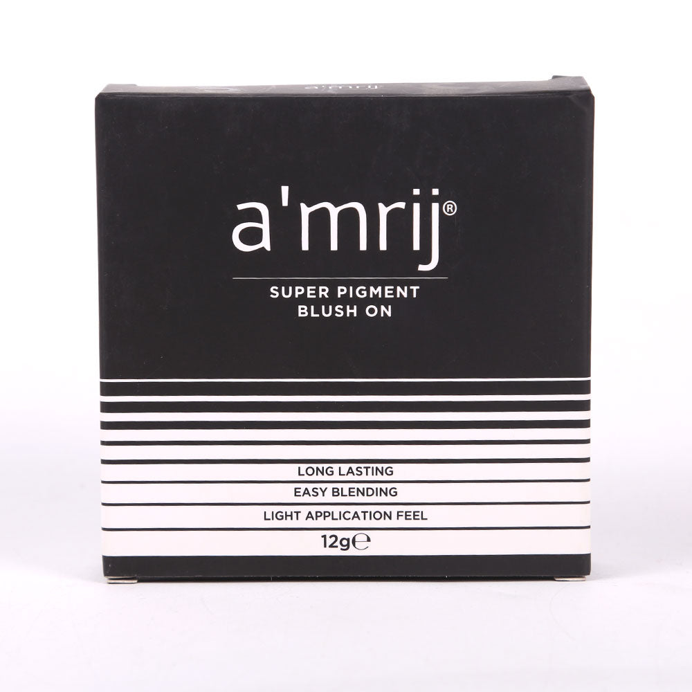 AMRIJ (AM002) #05 SUPER PIGMENT BLUSH ON