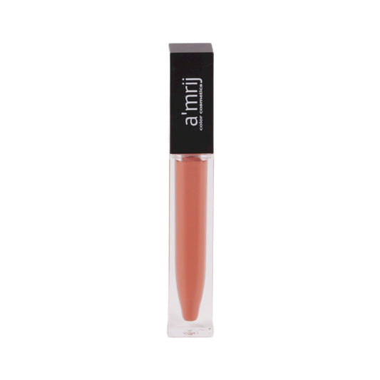 AMRIJ #04 MATTE LIP COLOR LIPGLOSS