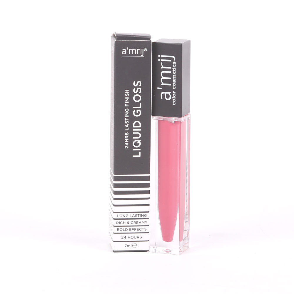 AMRIJ #07 24HR LONG WEARING MATTE LIQUID LIPGLOSS