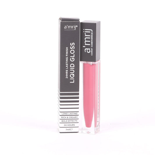 AMRIJ #07 24HR LONG WEARING MATTE LIQUID LIPGLOSS