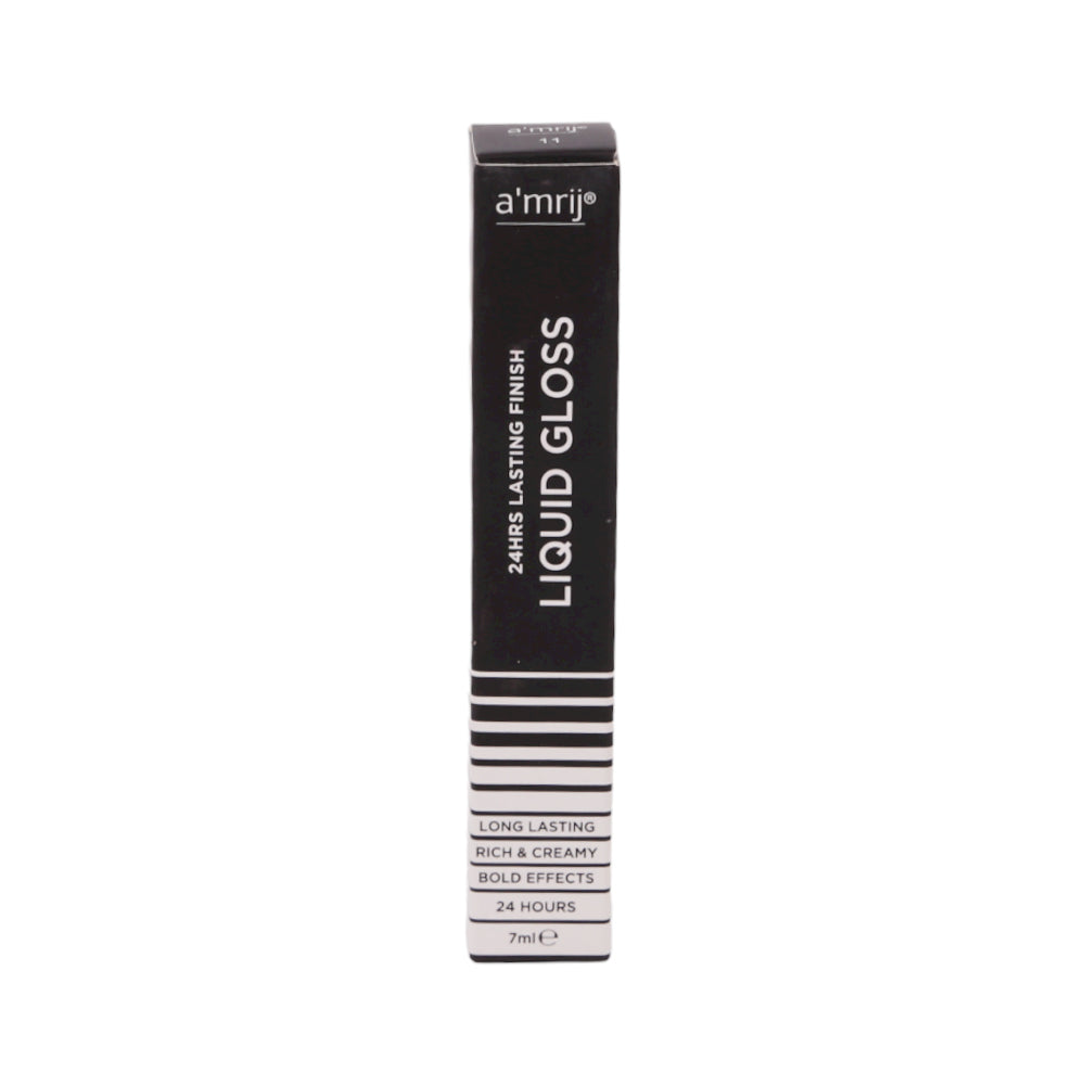AMRIJ #11 24HR LONG WEARING MATTE LIQUID LIPGLOSS
