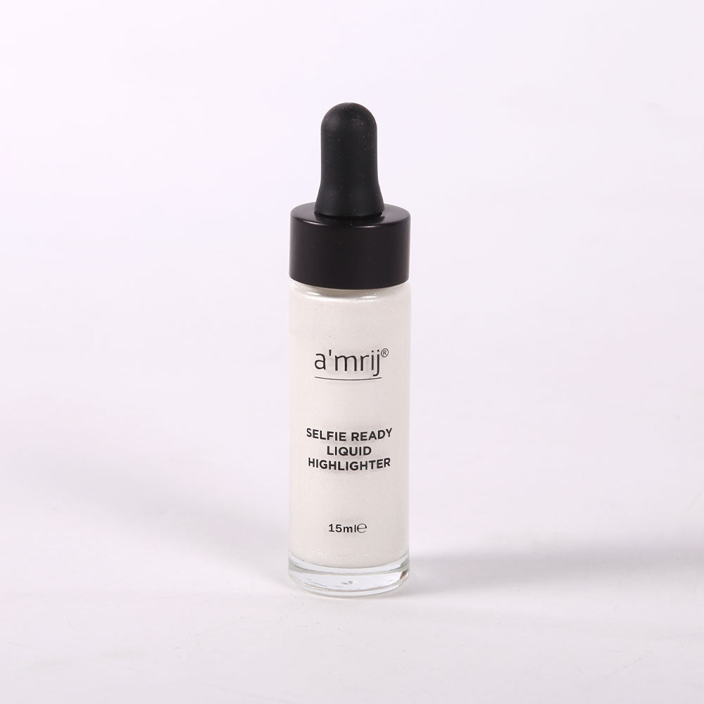 AMRIJ #02 SELFIE READY LIQUID HIGHLIGHTER