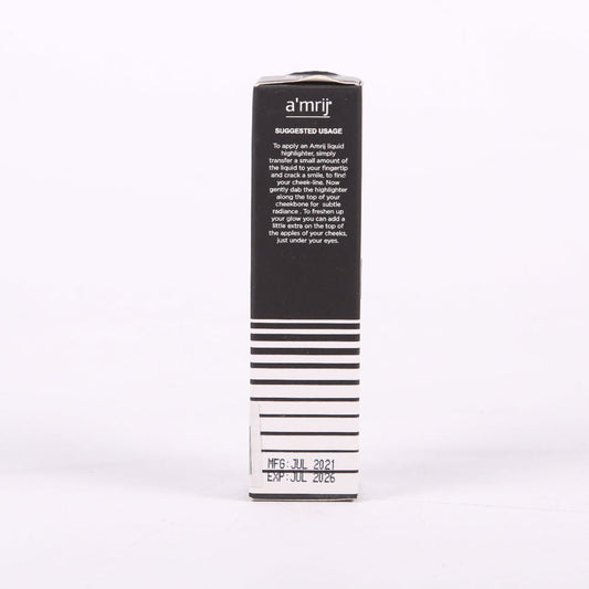 AMRIJ #03 SELFIE READY LIQUID HIGHLIGHTER