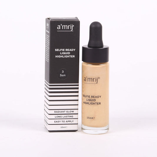 AMRIJ #03 SELFIE READY LIQUID HIGHLIGHTER