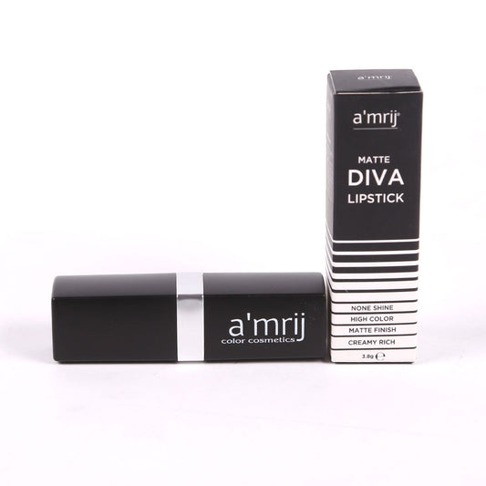 AMRIJ #09 DIVA MATTE LIPSTICK
