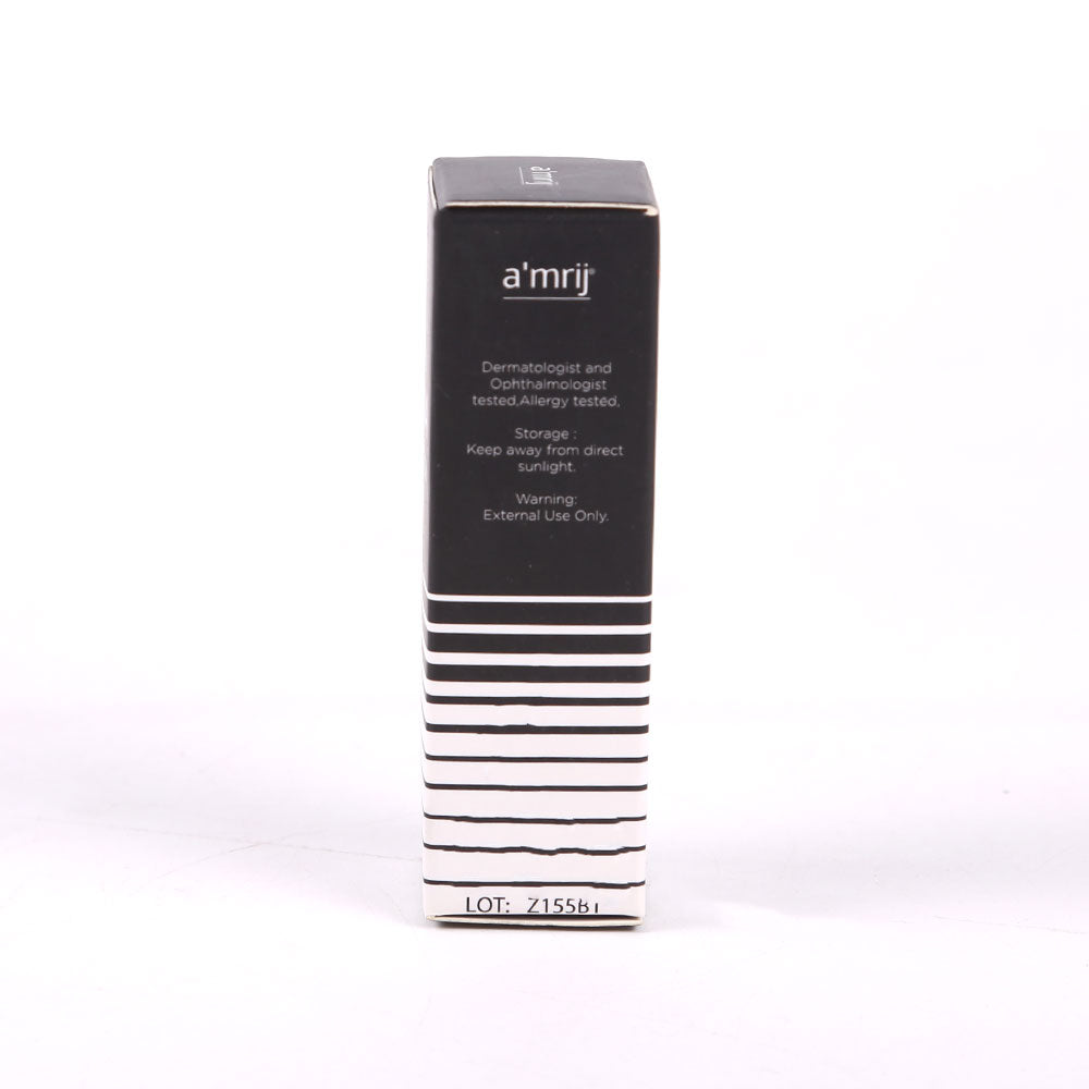 AMRIJ #12 DIVA MATTE LIPSTICK