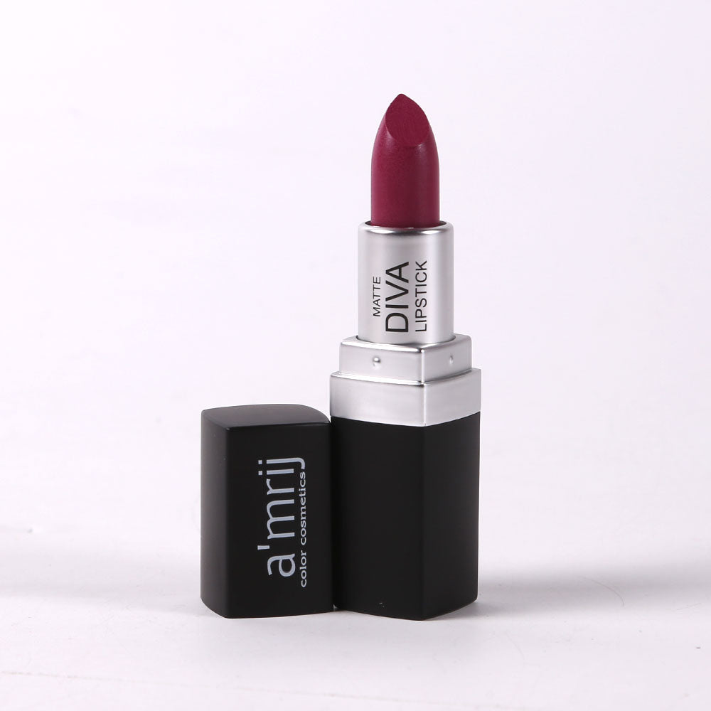 AMRIJ #13 DIVA MATTE LIPSTICK