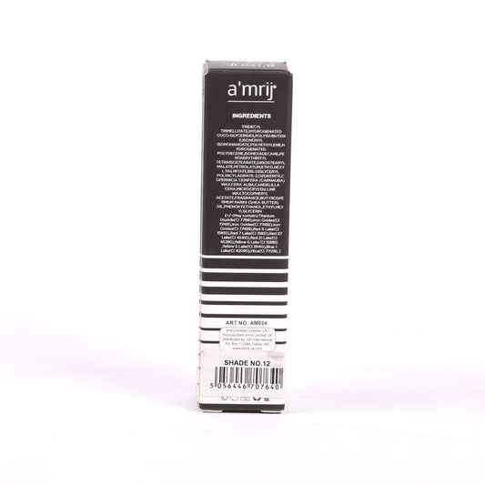 AMRIJ #12 SELFIE READY LIPSTICK