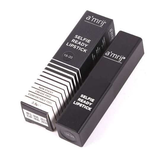 AMRIJ #20 SELFIE READY LIPSTICK