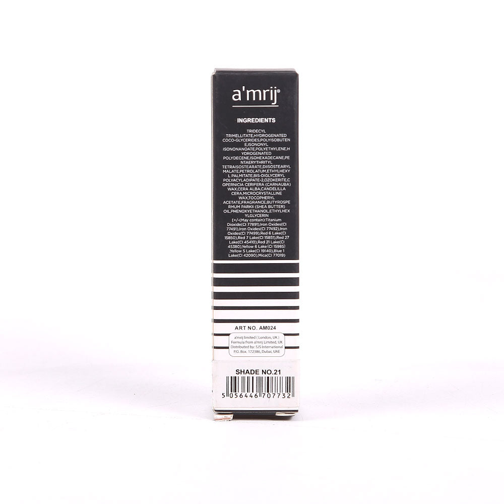 AMRIJ #21 SELFIE READY LIPSTICK